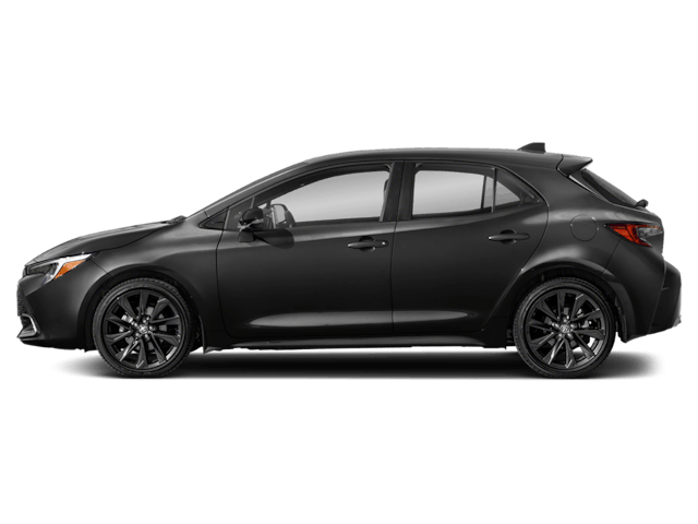 New 2023 Toyota Corolla Hatchback Hatchback